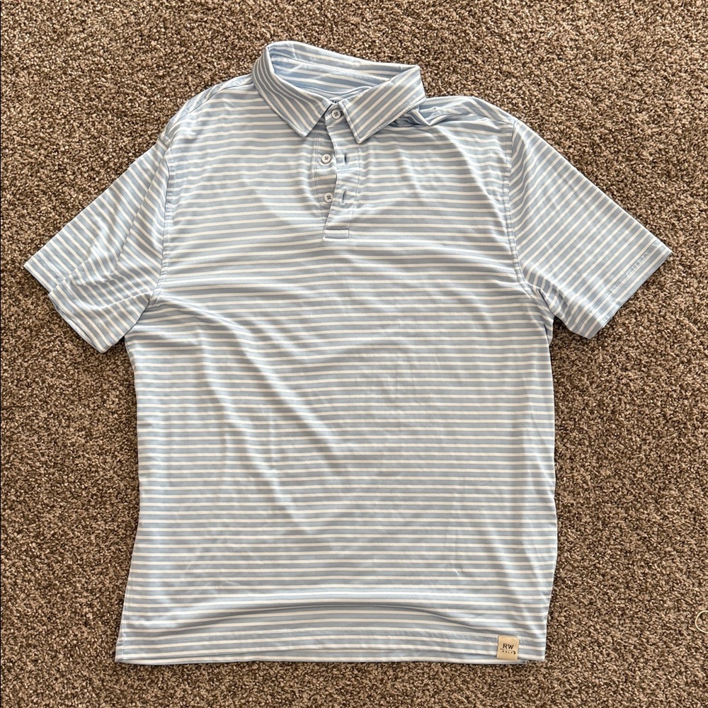 Rorie Whelan Golf shirt